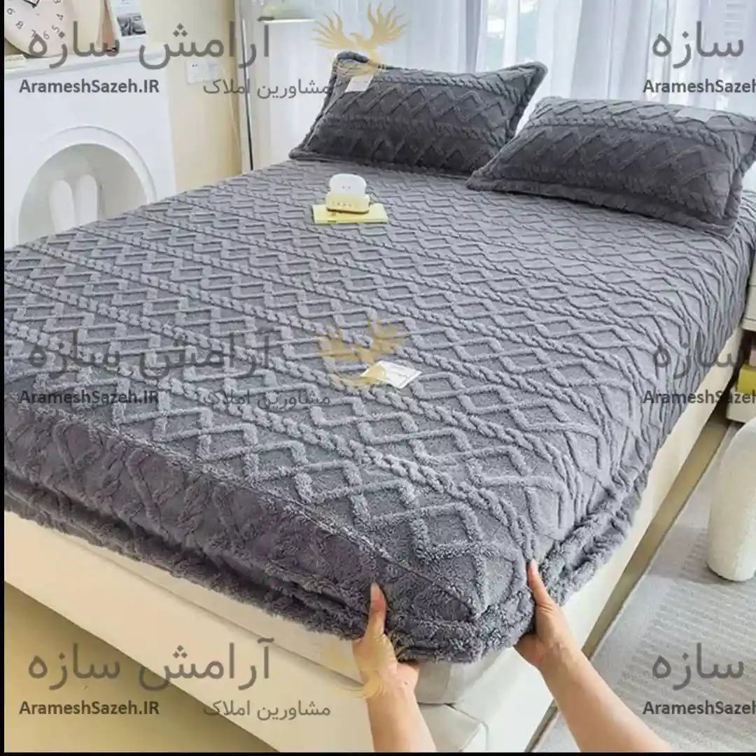 روتختی دو نفره 6 تکه