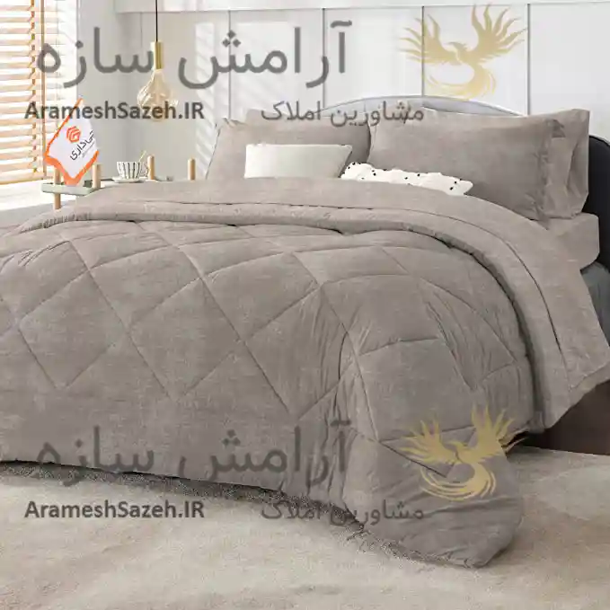 روتختی دو نفره 6 تکه